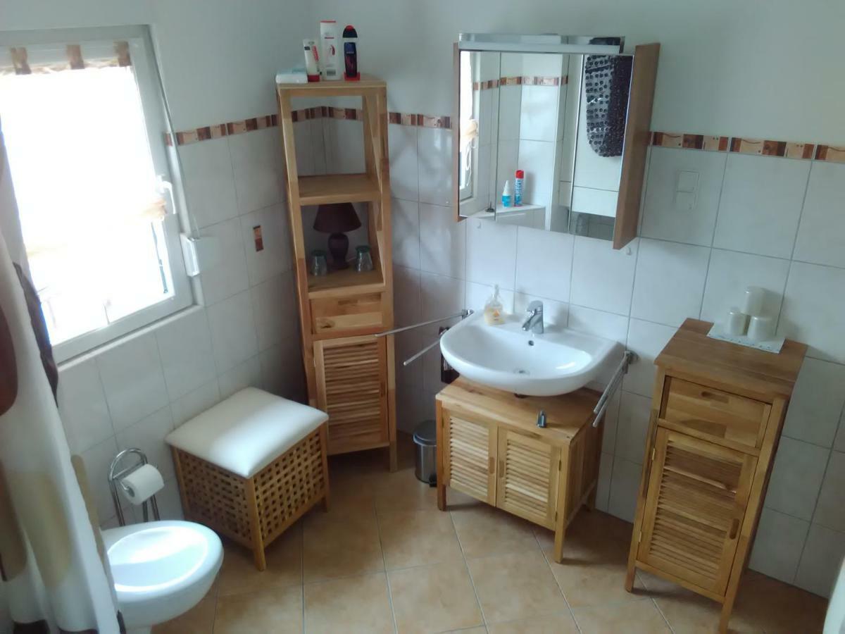 Ferienwohnung Menzel Gedern Экстерьер фото