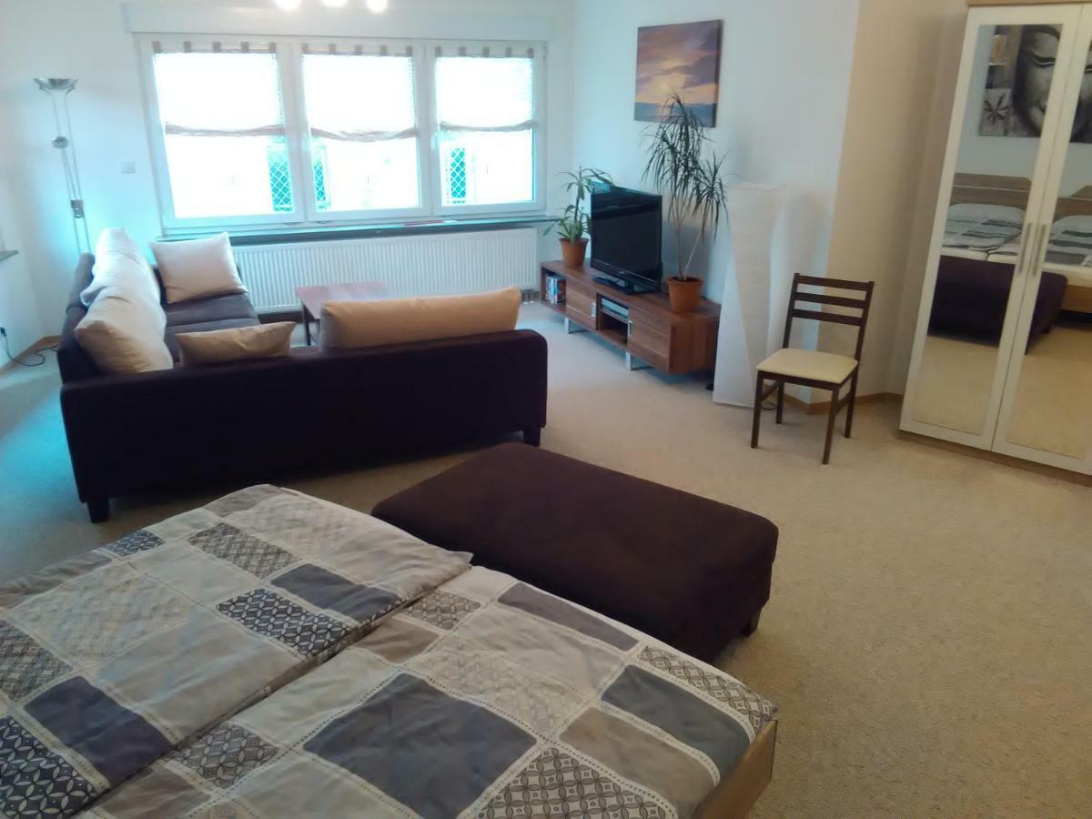 Ferienwohnung Menzel Gedern Экстерьер фото