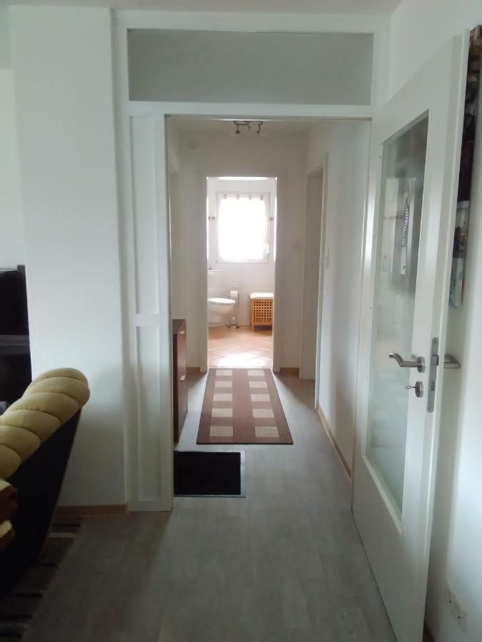 Ferienwohnung Menzel Gedern Экстерьер фото